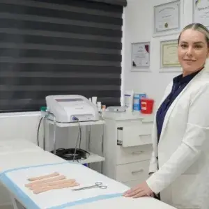 Curso de cuidados postoperatorios en cirugía plástica