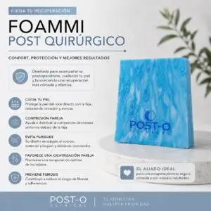 Foammi Post Quirúrgico Post-O Clinical